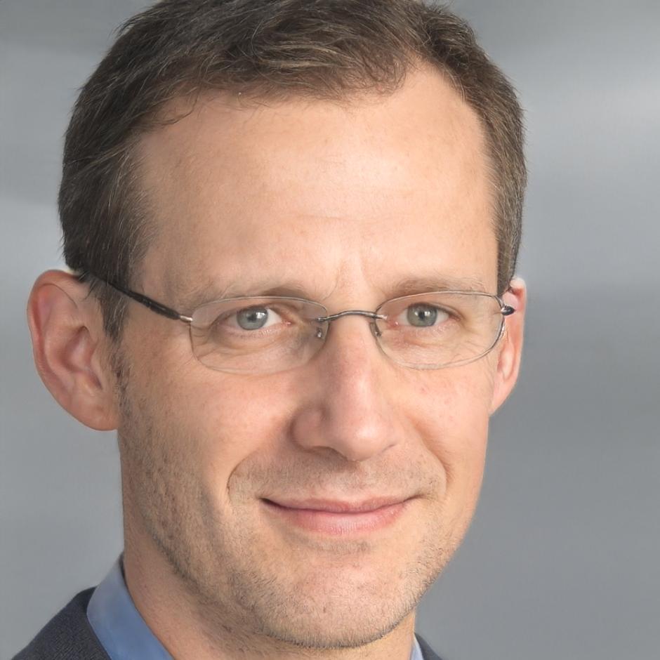 Herr Friedbert Klingemüller, Finanzberater